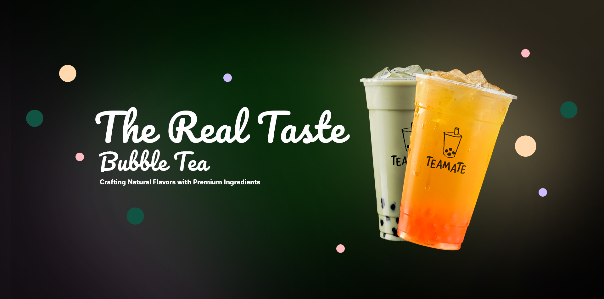Teamate – The Real Taste Bubble Tea – Unser Ziel war es, die Teekultur ...